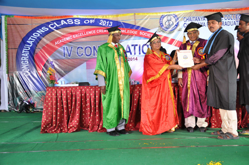 convocation 2014